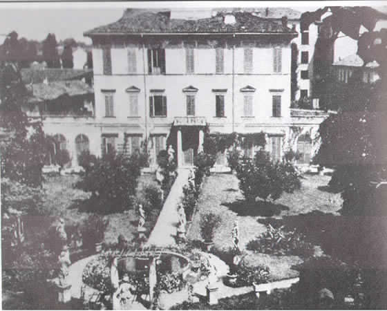 Villa Duprais